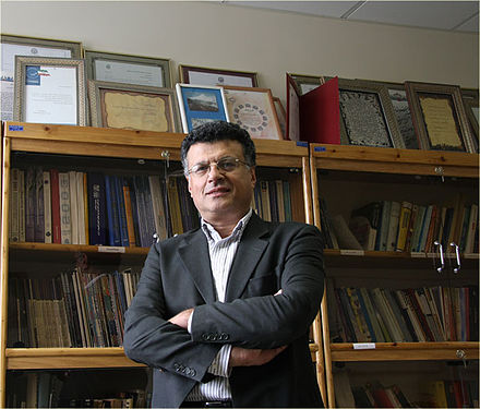 Prof. Abdollahzade